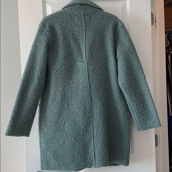 🌟TOM TAILOR Wool-like long spring coat🌟 - Picture 3 of 5